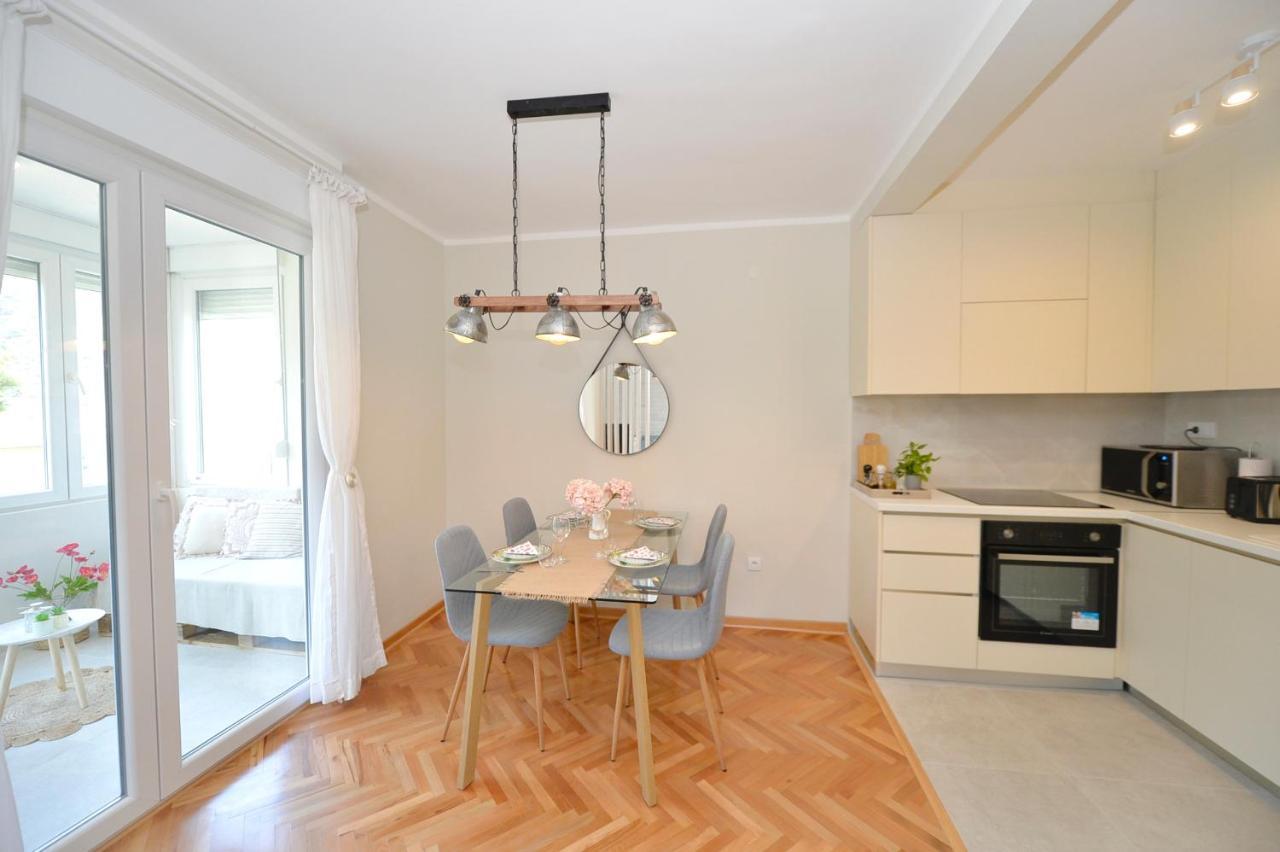 The Nest - Urban Family Place Котор Экстерьер фото