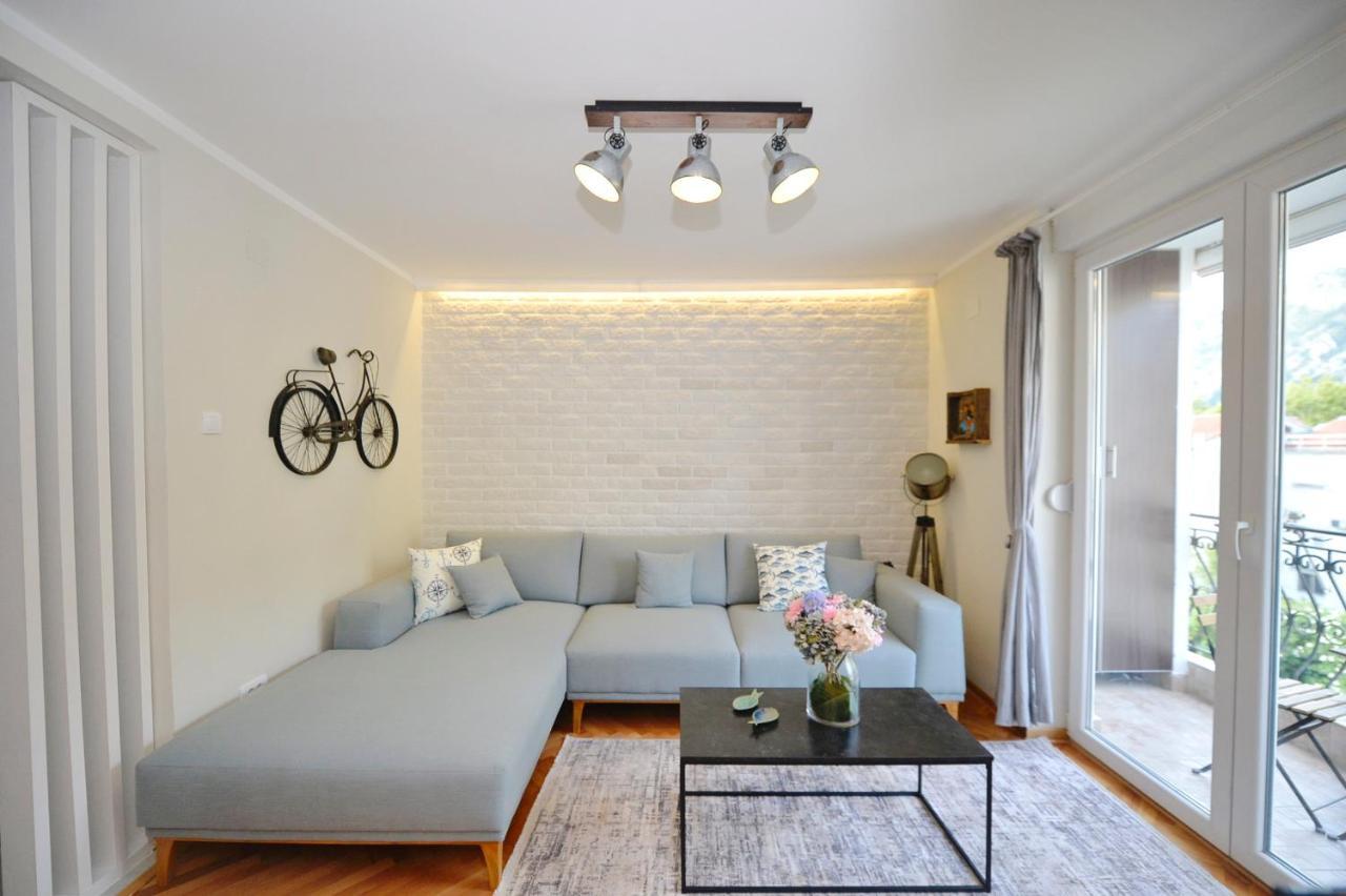 The Nest - Urban Family Place Котор Экстерьер фото